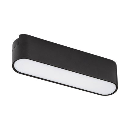 Rabalux - LED Stropna svetilka za 1-fazni tračni sistem LED/6W/230V 3000K 11,5 cm črna