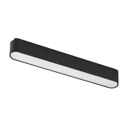 Rabalux - LED Stropna svetilka za 1-fazni tračni sistem LED/12W/230V 3000K 22 cm črna