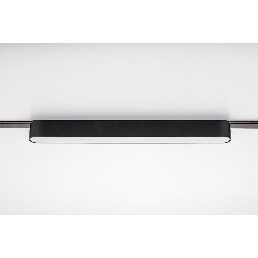 Rabalux - LED Stropna svetilka za 1-fazni tračni sistem LED/16W/230V 3000K 33 cm črna