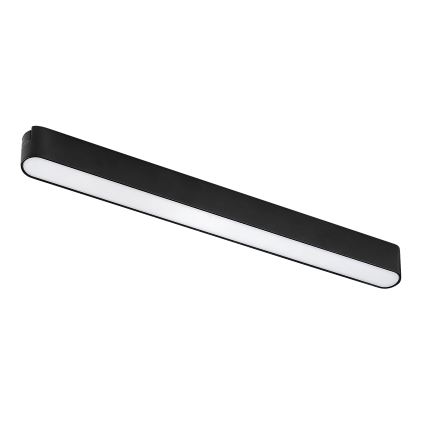 Rabalux - LED Stropna svetilka za 1-fazni tračni sistem LED/16W/230V 3000K 33 cm črna