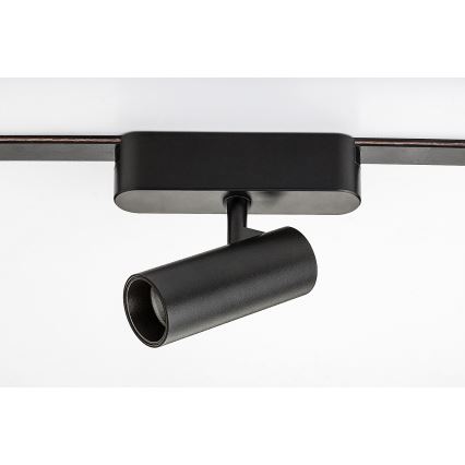 Rabalux - LED Reflektor za 1-fazni tračni sistem LED/6W/230V 3000K črna