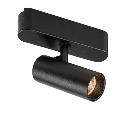 Rabalux - LED Reflektor za 1-fazni tračni sistem LED/6W/230V 3000K črna