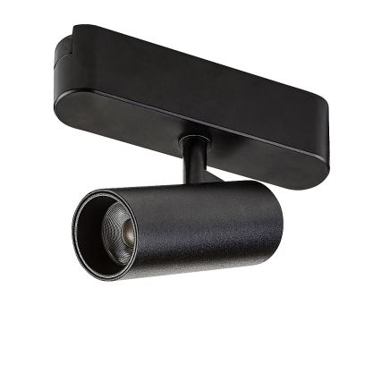 Rabalux - LED Reflektor za enofazni tračni sistem LED/6W/24V 3000K črna