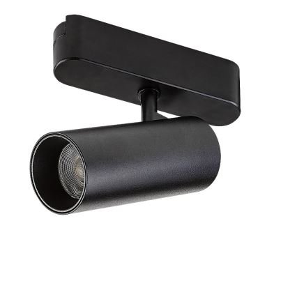 Rabalux - LED Reflektor za 1-fazni tračni sistem LED/10W/230V 3000K črna