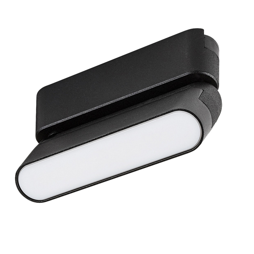 Rabalux - LED Stropna svetilka za 1-fazni tračni sistem LED/6W/230V 3000K 11,5 cm črna