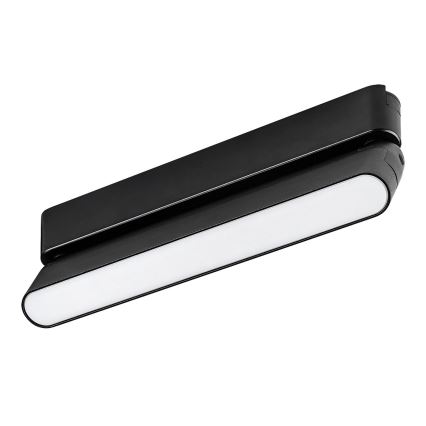 Rabalux - LED Stropna svetilka za 1-fazni tračni sistem LED/12W/230V 3000K 22 cm črna