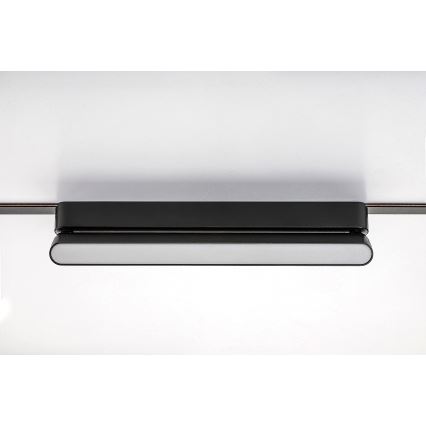 Rabalux - LED Stropna svetilka za 1-fazni tračni sistem LED/16W/230V 3000K 33 cm črna