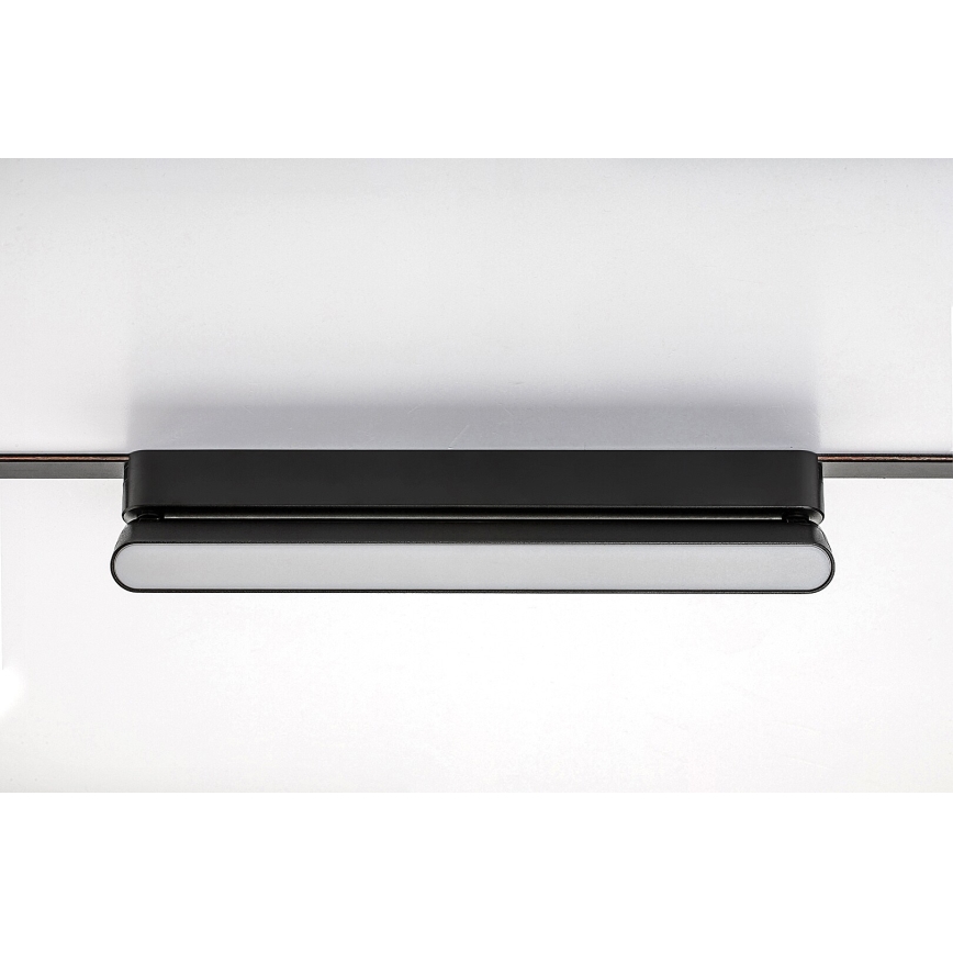 Rabalux - LED Stropna svetilka za 1-fazni tračni sistem LED/16W/230V 3000K 33 cm črna