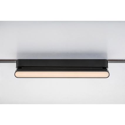 Rabalux - LED Stropna svetilka za 1-fazni tračni sistem LED/16W/230V 3000K 33 cm črna