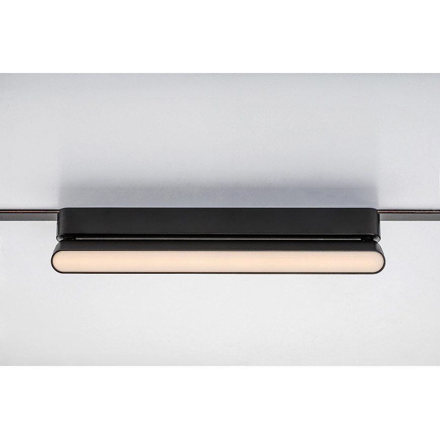 Rabalux - LED Stropna svetilka za 1-fazni tračni sistem LED/16W/230V 3000K 33 cm črna