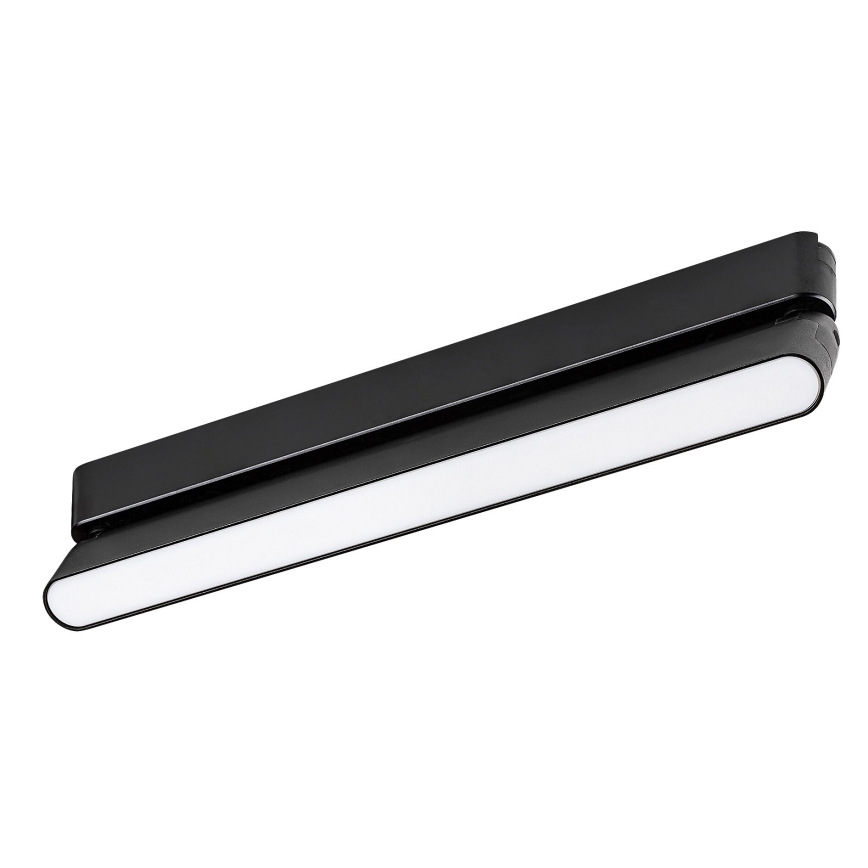 Rabalux - LED Stropna svetilka za 1-fazni tračni sistem LED/16W/230V 3000K 33 cm črna