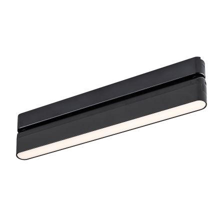Rabalux - LED Stropna svetilka za 1-fazni tračni sistem LED/16W/230V 3000K 33 cm črna