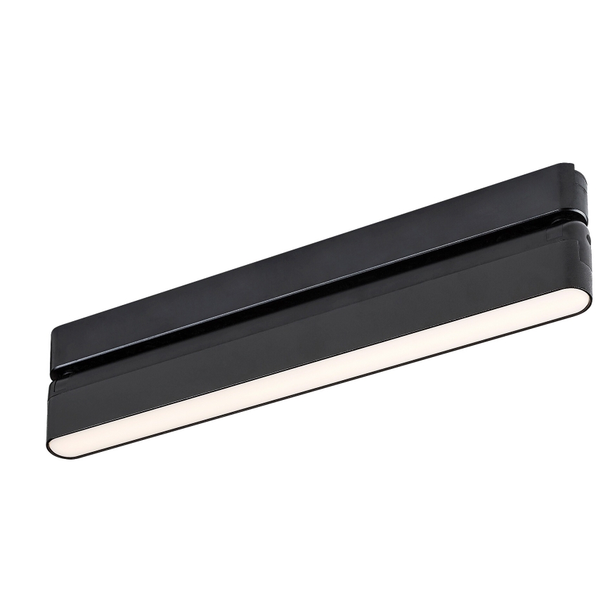 Rabalux - LED Stropna svetilka za 1-fazni tračni sistem LED/16W/230V 3000K 33 cm črna
