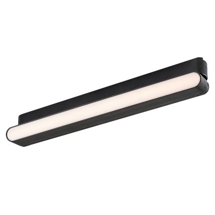 Rabalux - LED Stropna svetilka za 1-fazni tračni sistem LED/16W/230V 3000K 33 cm črna
