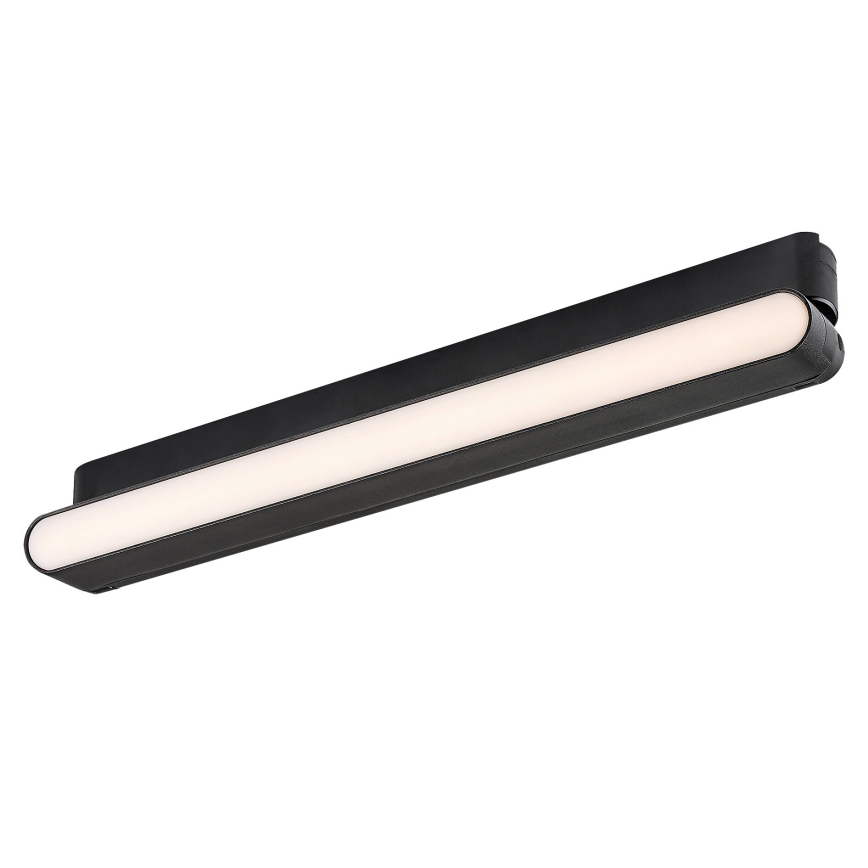Rabalux - LED Stropna svetilka za 1-fazni tračni sistem LED/16W/230V 3000K 33 cm črna