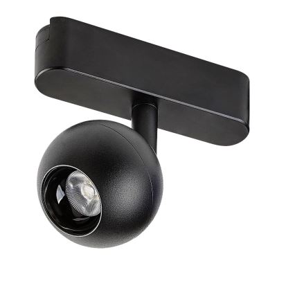 Rabalux - LED Reflektor za 1-fazni tračni sistem LED/5W/230V 3000K črna