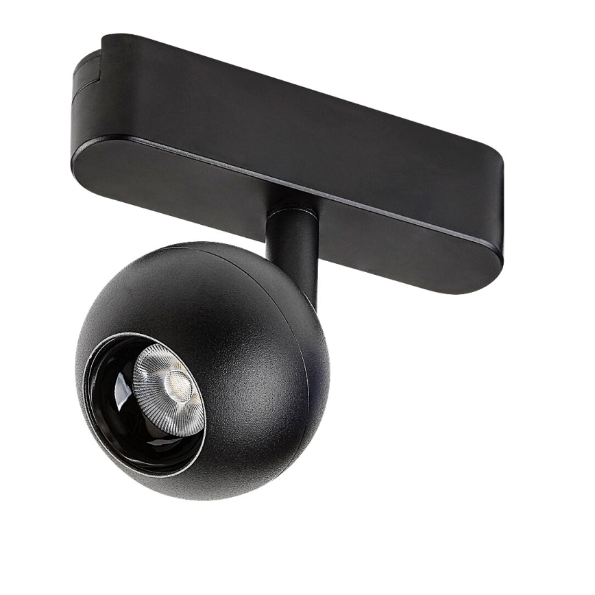 Rabalux - LED Reflektor za 1-fazni tračni sistem LED/5W/230V 3000K črna