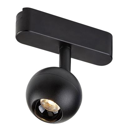 Rabalux - LED Reflektor za 1-fazni tračni sistem LED/5W/230V 3000K črna
