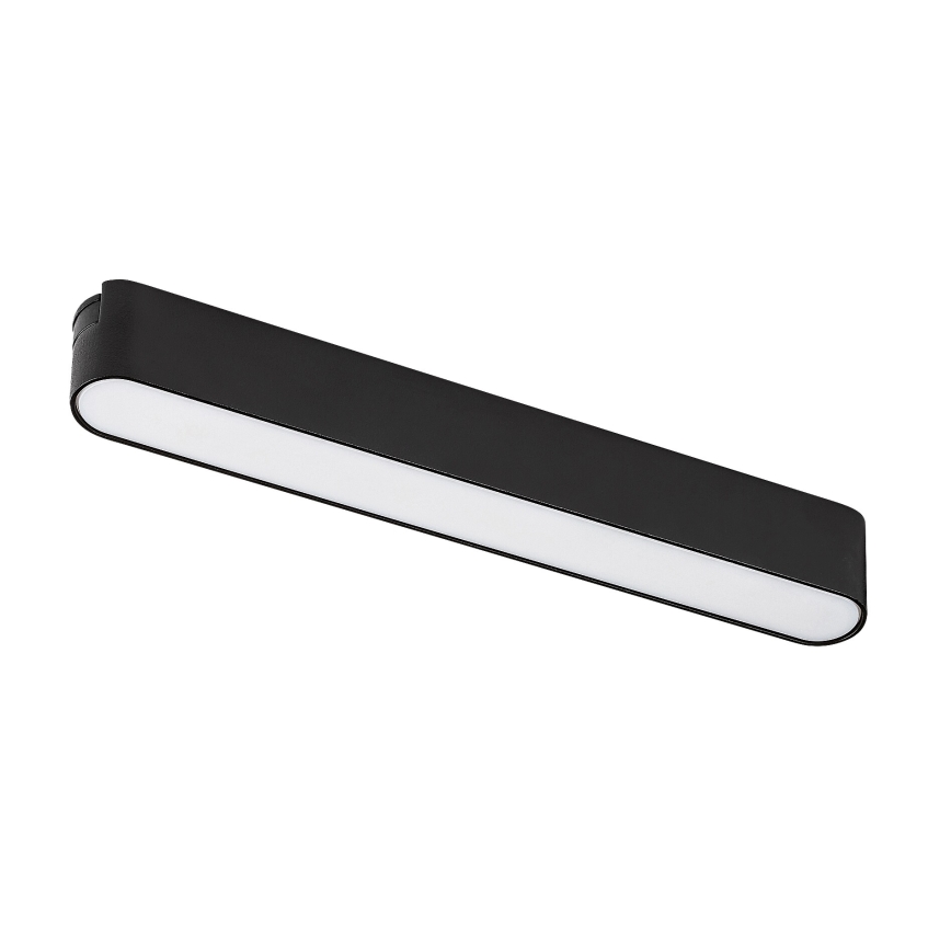 Rabalux - LED Stropna svetilka za 1-fazni tračni sistem LED/12W/230V 4000K 22 cm črna