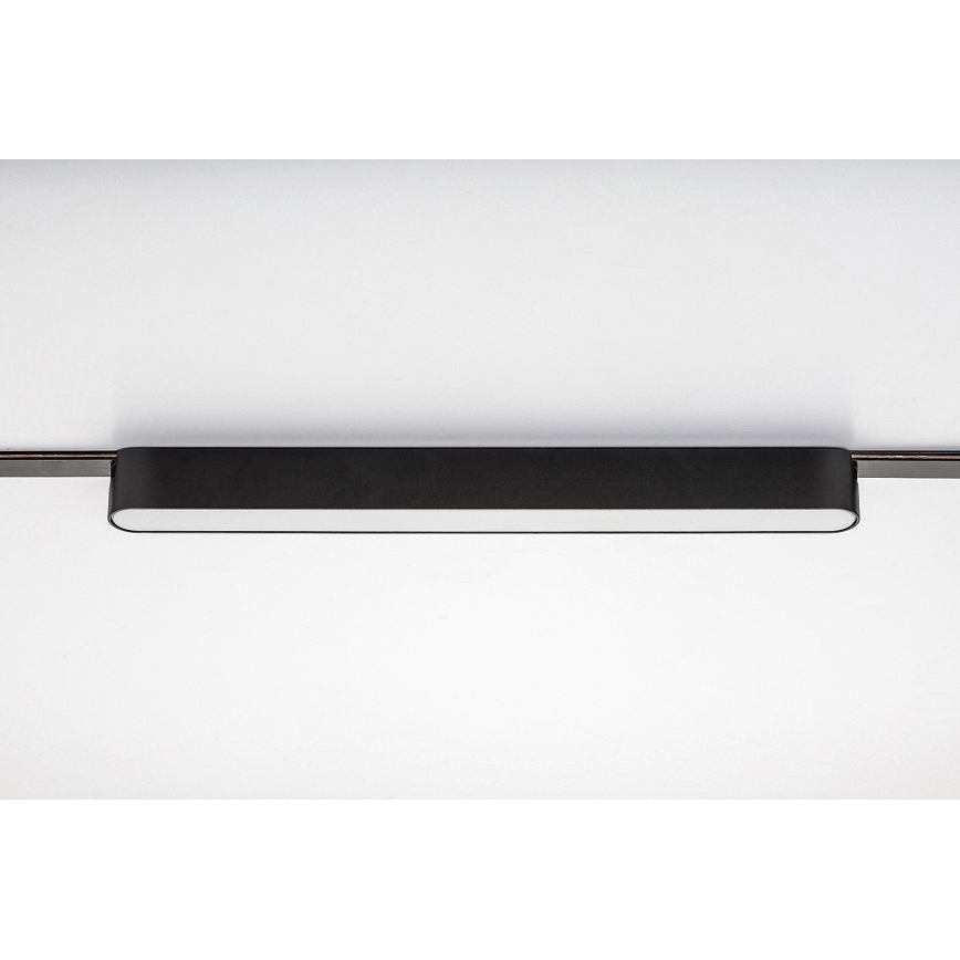 Rabalux - LED Stropna svetilka za 1-fazni tračni sistem LED/16W/230V 4000K 33 cm črna