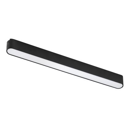 Rabalux - LED Stropna svetilka za 1-fazni tračni sistem LED/16W/230V 4000K 33 cm črna