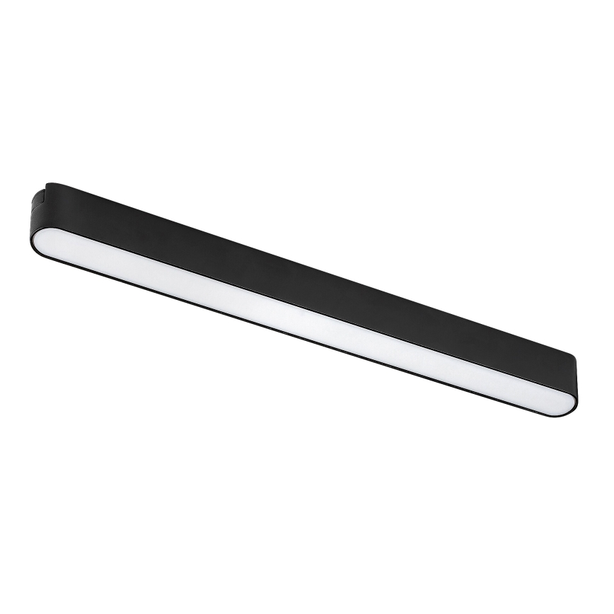 Rabalux - LED Stropna svetilka za 1-fazni tračni sistem LED/16W/230V 4000K 33 cm črna
