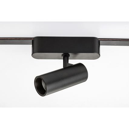 Rabalux - LED Reflektor za 1-fazni tračni sistem LED/6W/230V 4000K črna