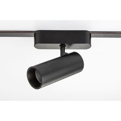 Rabalux - LED Reflektor za 1-fazni tračni sistem LED/10W/230V 4000K črna
