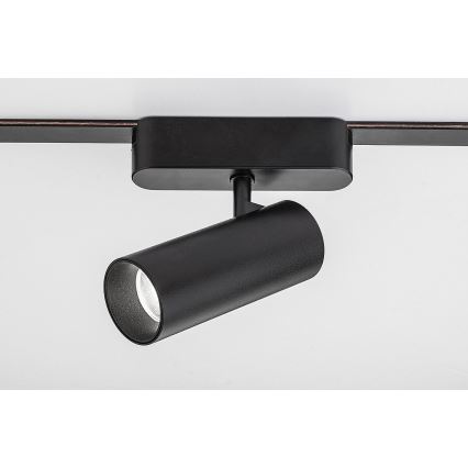 Rabalux - LED Reflektor za 1-fazni tračni sistem LED/10W/230V 4000K črna