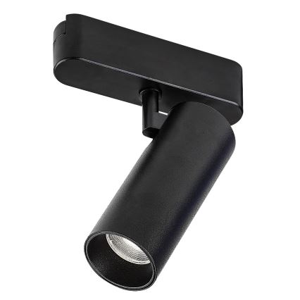 Rabalux - LED Reflektor za enofazni tračni sistem LED/10W/24V 4000K črna