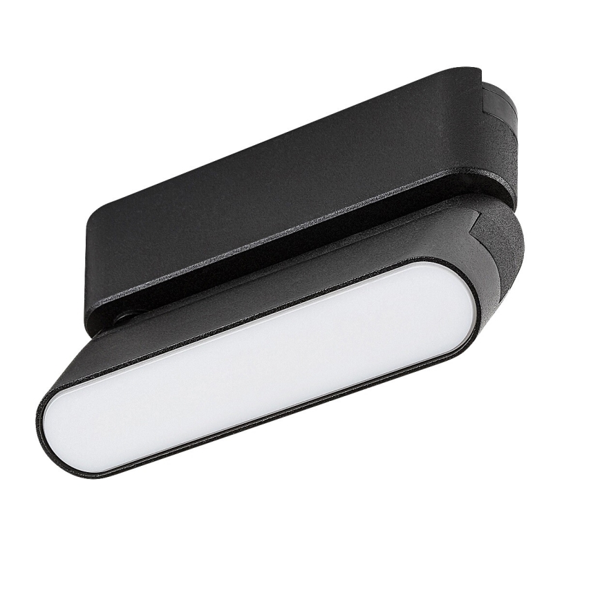 Rabalux - LED Stropna svetilka za 1-fazni tračni sistem LED/6W/230V 4000K 11,5 cm črna