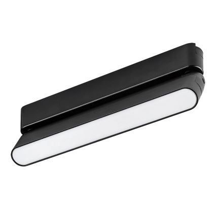 Rabalux - LED Stropna svetilka za 1-fazni tračni sistem LED/12W/230V 4000K 22 cm črna