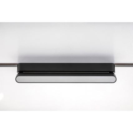 Rabalux - LED Stropna svetilka za 1-fazni tračni sistem LED/16W/230V 4000K 33 cm črna
