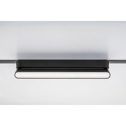 Rabalux - LED Stropna svetilka za 1-fazni tračni sistem LED/16W/230V 4000K 33 cm črna