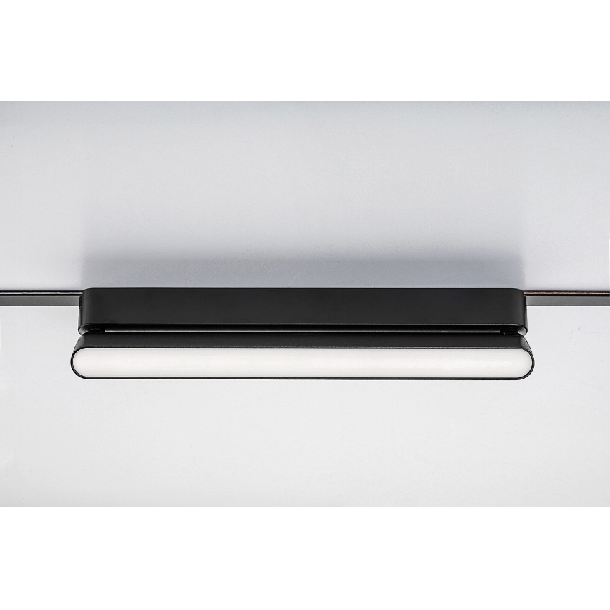 Rabalux - LED Stropna svetilka za 1-fazni tračni sistem LED/16W/230V 4000K 33 cm črna