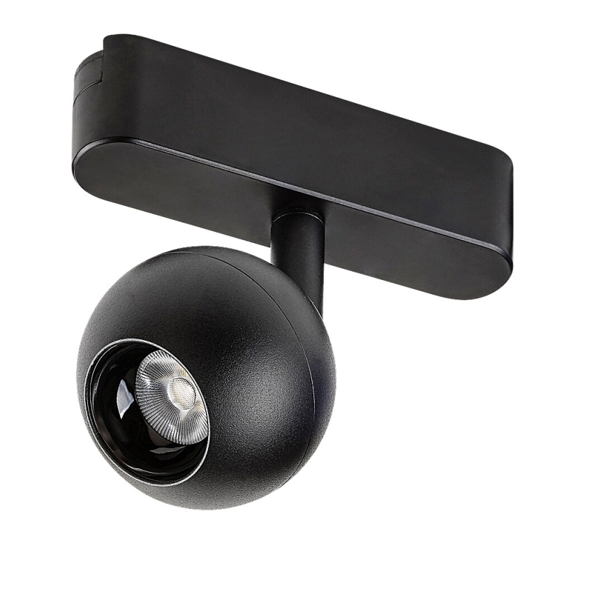 Rabalux - LED Reflektor za 1-fazni tračni sistem LED/5W/230V 4000K črna