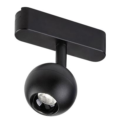 Rabalux - LED Reflektor za 1-fazni tračni sistem LED/5W/230V 4000K črna
