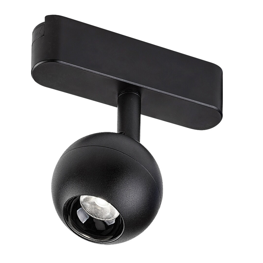Rabalux - LED Reflektor za 1-fazni tračni sistem LED/5W/230V 4000K črna