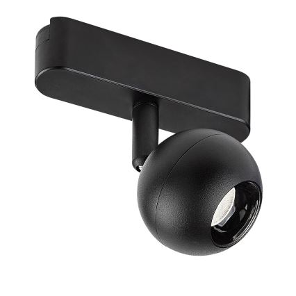 Rabalux - LED Reflektor za 1-fazni tračni sistem LED/5W/230V 4000K črna