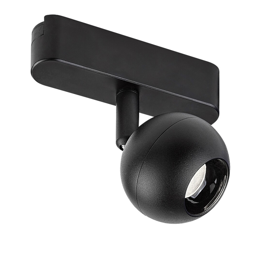 Rabalux - LED Reflektor za 1-fazni tračni sistem LED/5W/230V 4000K črna