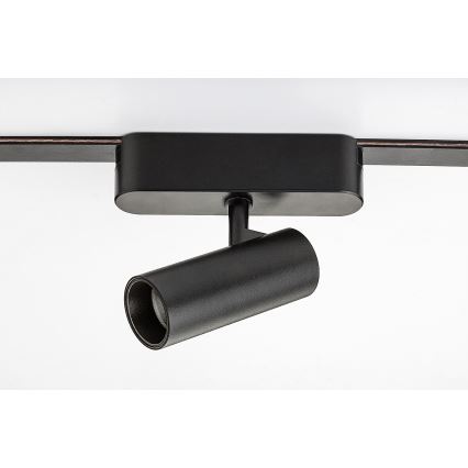 Rabalux - LED Zatemnitveni reflektor za 1-fazni tračni sistem LED/5W/24V 2700-5500K Wi-Fi Tuya črna
