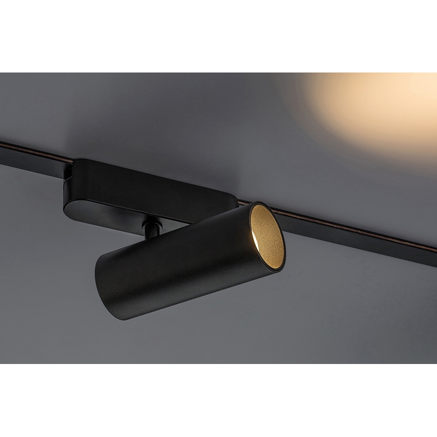 Rabalux - LED Zatemnitveni reflektor za 1-fazni tračni sistem LED/9W/24V 2700-5500K Wi-Fi Tuya črna