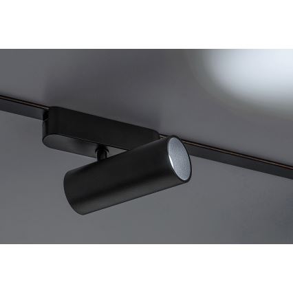 Rabalux - LED Zatemnitveni reflektor za 1-fazni tračni sistem LED/9W/24V 2700-5500K Wi-Fi Tuya črna