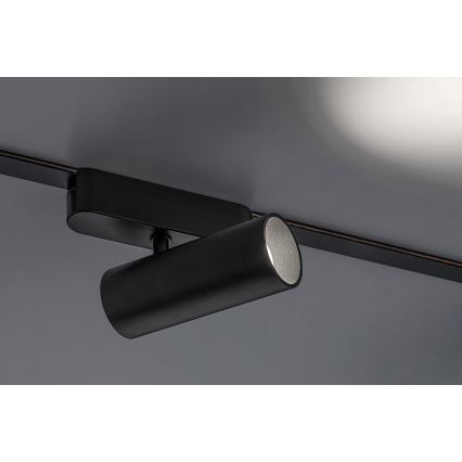 Rabalux - LED Zatemnitveni reflektor za 1-fazni tračni sistem LED/9W/24V 2700-5500K Wi-Fi Tuya črna