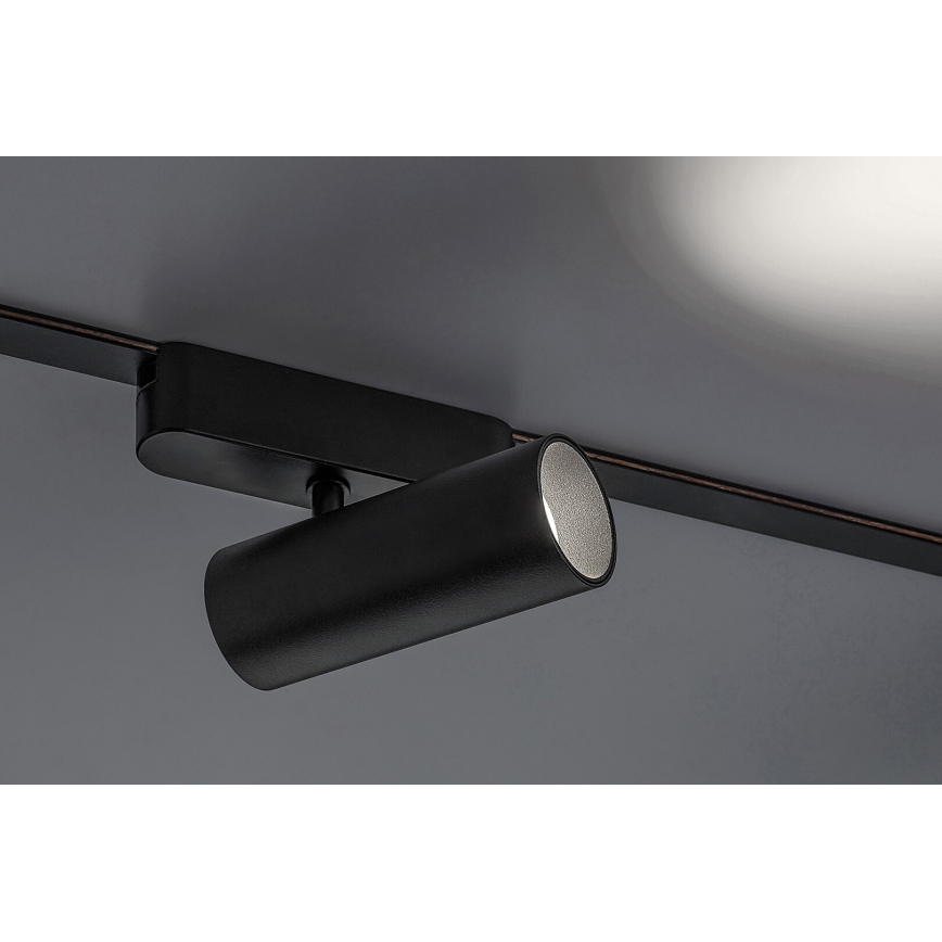 Rabalux - LED Zatemnitveni reflektor za 1-fazni tračni sistem LED/9W/24V 2700-5500K Wi-Fi Tuya črna