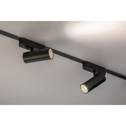 Rabalux - LED Zatemnitveni reflektor za 1-fazni tračni sistem LED/9W/24V 2700-5500K Wi-Fi Tuya črna