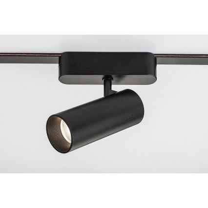 Rabalux - LED Zatemnitveni reflektor za 1-fazni tračni sistem LED/9W/24V 2700-5500K Wi-Fi Tuya črna