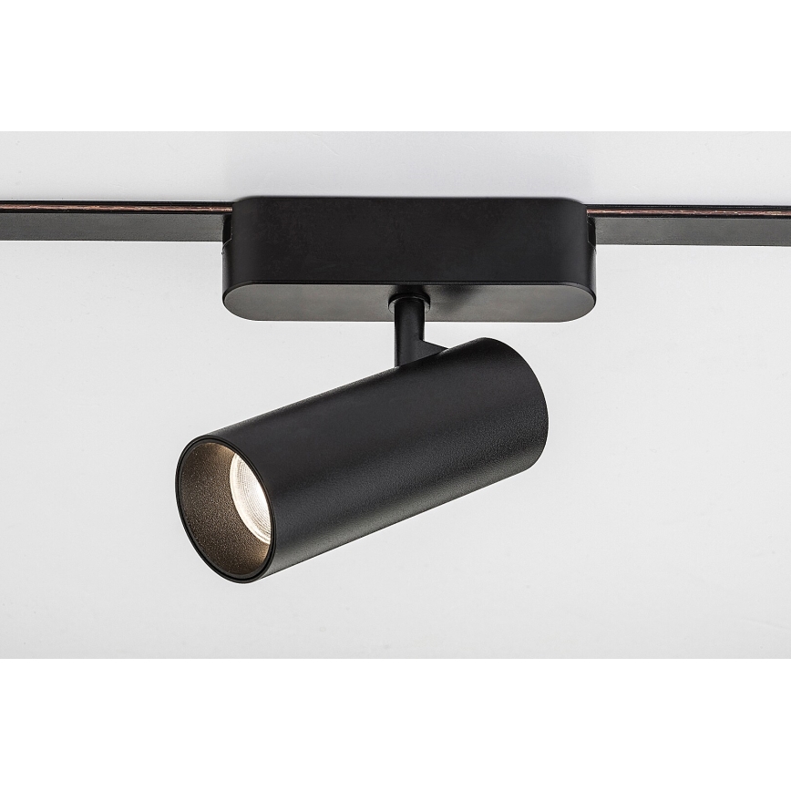 Rabalux - LED Zatemnitveni reflektor za 1-fazni tračni sistem LED/9W/24V 2700-5500K Wi-Fi Tuya črna