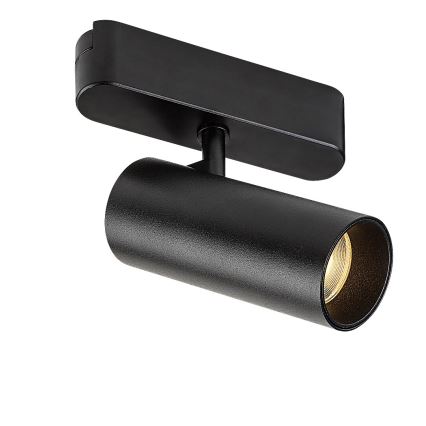 Rabalux - LED Zatemnitveni reflektor za 1-fazni tračni sistem LED/9W/24V 2700-5500K Wi-Fi Tuya črna