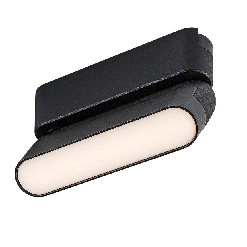 Rabalux - LED Zatemnitvena stropna svetilka za 1-fazni tračni sistem LED/4W/24V 2700-5500K Wi-Fi Tuya 11,5 cm črna